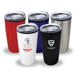 Travel Mugs with Clear Lid 